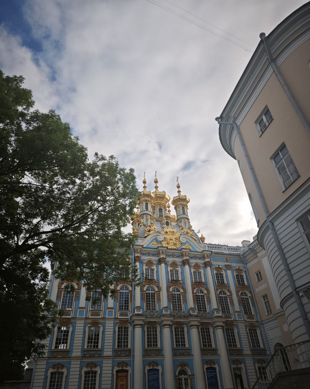 Featured image of post Несколько картинок с прогулки по Екатерининскому парку гдебываю Пушкин ❤️