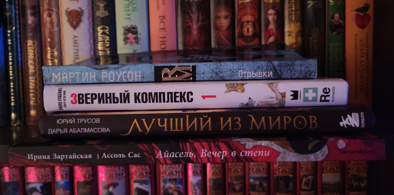 Featured image of post Из прочитаноБестолковымБлогером