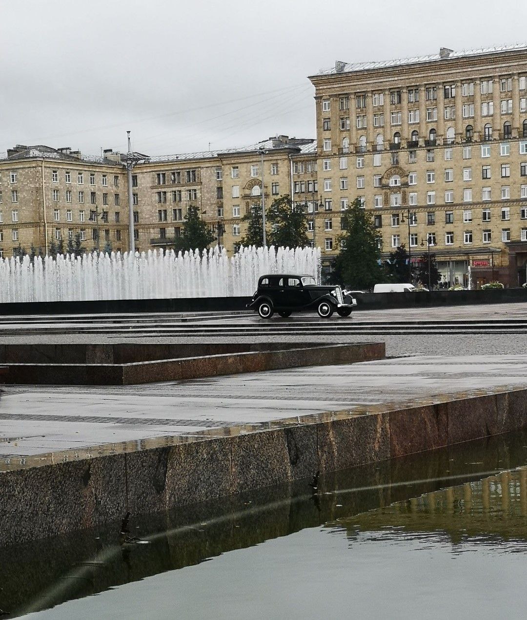 Featured image of post Чего-то выпала 😅 погода располагает 🤪 В Петербурге то +20, то -2.