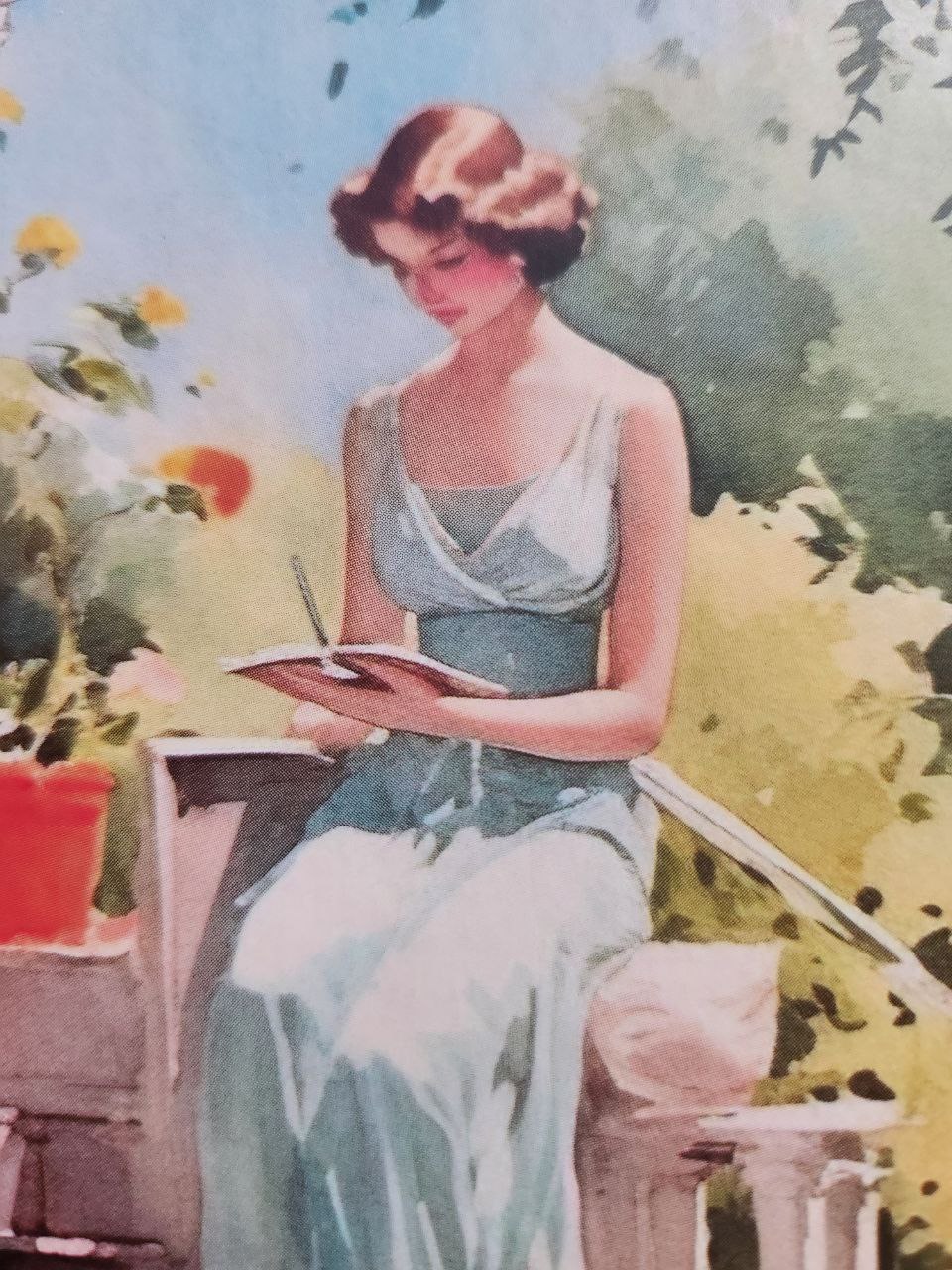 Featured image of post читаюсейчас симпатичную книжку, даже книжечку 🥰