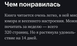 Featured image of post Люблю читать чужие отзывы на прочитанные мной книги.