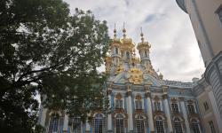 Featured image of post Несколько картинок с прогулки по Екатерининскому парку #гдебываю Пушкин ❤️