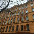 Доходный дом княгини Яшвиль Солдатский пер. 1/ул.Восстания 23